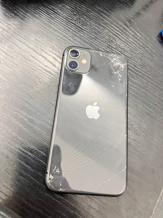 iPhone 11 Nero