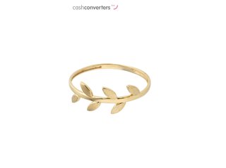 anillo oro 18k