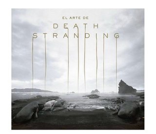El arte de death stranding
