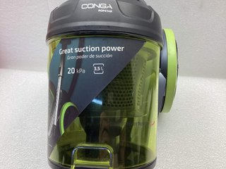 aspirador sin bolsa cecotec conga popstar 4000