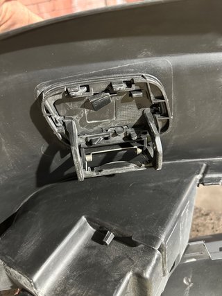 Defensa Audi A4 B8
