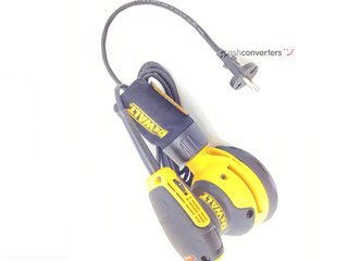 lijadora orbital dewalt dwe6423