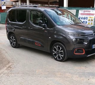 Citroen Berlingo 2019