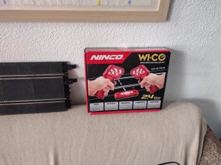 Circuito Ninco Completo