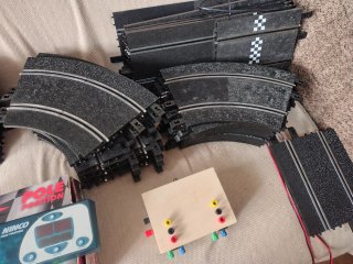 Circuito Ninco Completo