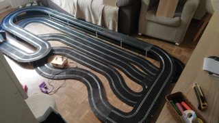 Circuito Ninco Completo