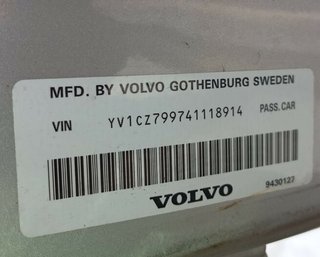 414544 mando elevalunas volvo xc90 2.4d ocean race