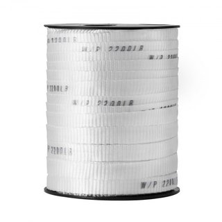 Cinta de Tirar de Poliéster, 5/8" x 318' Cinta Plana Mule, Capacidad de Tensión de 2200 lbf, Cinta de Tirar de Cable Impresa para Embalaje, Jardinería, Eléctrico Comercial, Trabajo de Conductos, B...