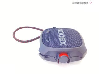 altavoz portatil bluetooth lg xboom go xg2tbk