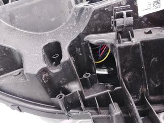 Fiat 2511 51974244 faro izquierdo doblo