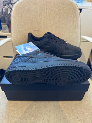 Zapatillas Nike Air Force 1 x Kobe NEW