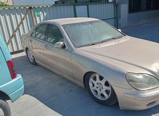 Airbag mercedes clase s (w220) berlina 320 406149