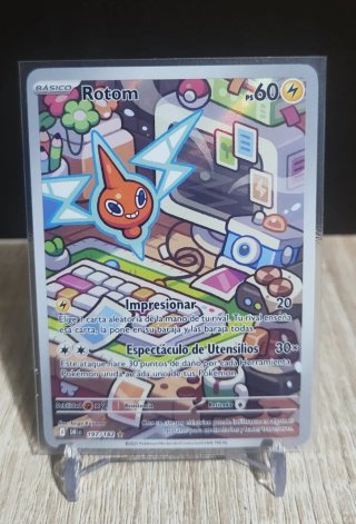 Rotom (DRI 197/182) - Carta Pokémon