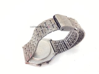 relojes digitales casio a158we