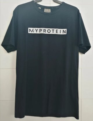 LOTE 3°:1Camisa Zara,1 camiseta Myprotein. Talla S