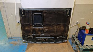 CAPO Mitsubishi Galloper (Hyundai)(02.1998->2001)