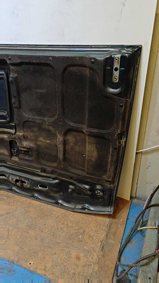 CAPO Mitsubishi Galloper (Hyundai)(02.1998->2001)
