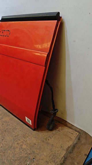 PUERTA TRASERA IZQUIERDA Audi A2 (8Z)(06.2000->)