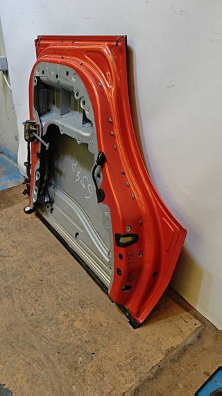 PUERTA TRASERA IZQUIERDA Audi A2 (8Z)(06.2000->)