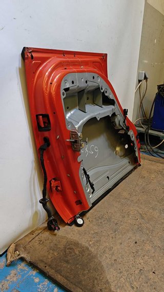 PUERTA TRASERA IZQUIERDA Audi A2 (8Z)(06.2000->)