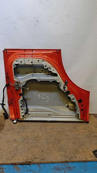 PUERTA TRASERA IZQUIERDA Audi A2 (8Z)(06.2000->)