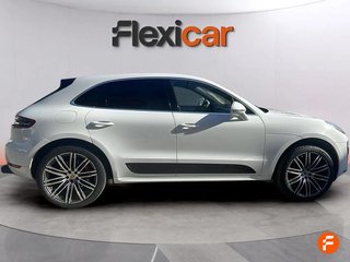 Porsche Macan Turbo
