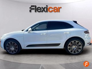 Porsche Macan Turbo
