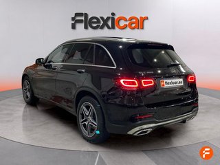 Mercedes GLC GLC 200 4MATIC