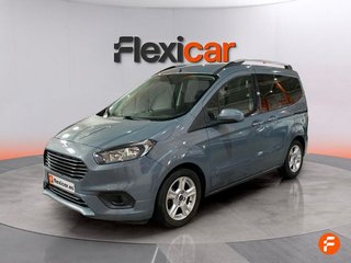 Ford Tourneo Courier 1.0 EcoBoost 74kW (100CV) Trend