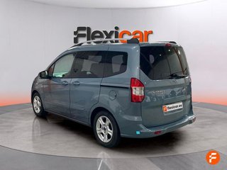 Ford Tourneo Courier 1.0 EcoBoost 74kW (100CV) Trend