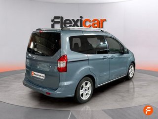 Ford Tourneo Courier 1.0 EcoBoost 74kW (100CV) Trend