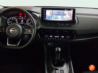 Nissan Qashqai DIG-T 103kW (140CV) mHEV 4x2 Acenta