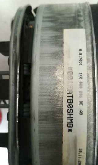 Airbag guida volkswagen 205274 001matb0shmb jetta