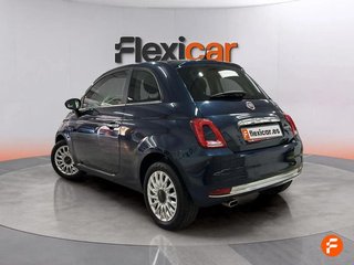 Fiat 500 Monotrim 1.0 Hybrid 51KW (70 CV)