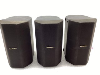 altavoces home cinema technics sb-afc140