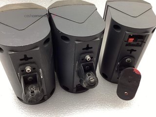 altavoces home cinema technics sb-afc140