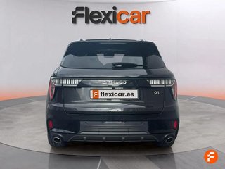 Lynk & Co 01 1.5 PHEV 3.3kW