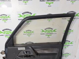 Puerta delantera derecha mitsubishi montero 99295