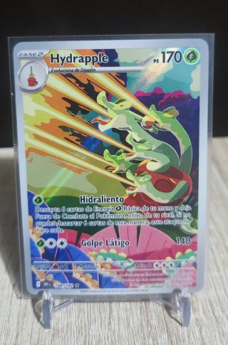 Hydrapple DRI 188/182 Pokémon TCG