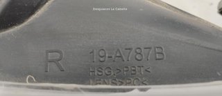 Faro antiniebla del der citroen 6208j4 c5 22551849