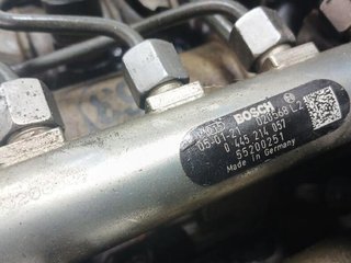 Otolp1050421 z19dth motor completo opel vectra 1.9