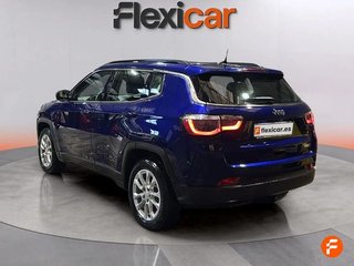 Jeep Compass 1.3 Gse T4 96kW (130CV) Longitude MT FWD