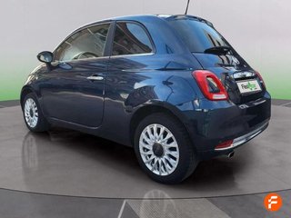 Fiat 500 Monotrim 1.0 Hybrid 51KW (70 CV)