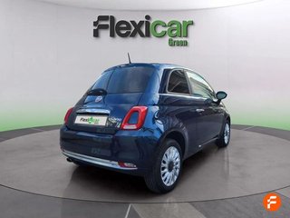 Fiat 500 Monotrim 1.0 Hybrid 51KW (70 CV)
