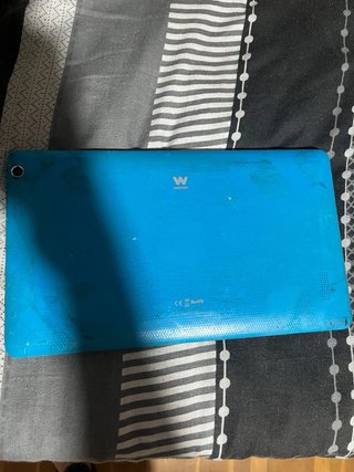 Tablet Woxter Azul