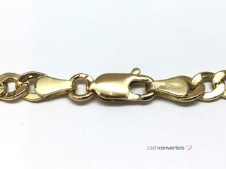 cadena oro 18k 25cm
