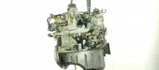 Motor completo nissan cg10 micra 1.0 cab Ref:04104