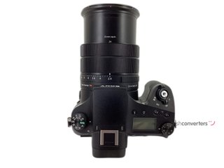 camara digital bridge sony dsc-rx10 iii