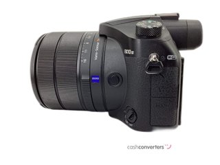 camara digital bridge sony dsc-rx10 iii
