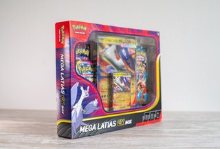 Pack Mega Latias EX Inglés + Grafaiai EX Español